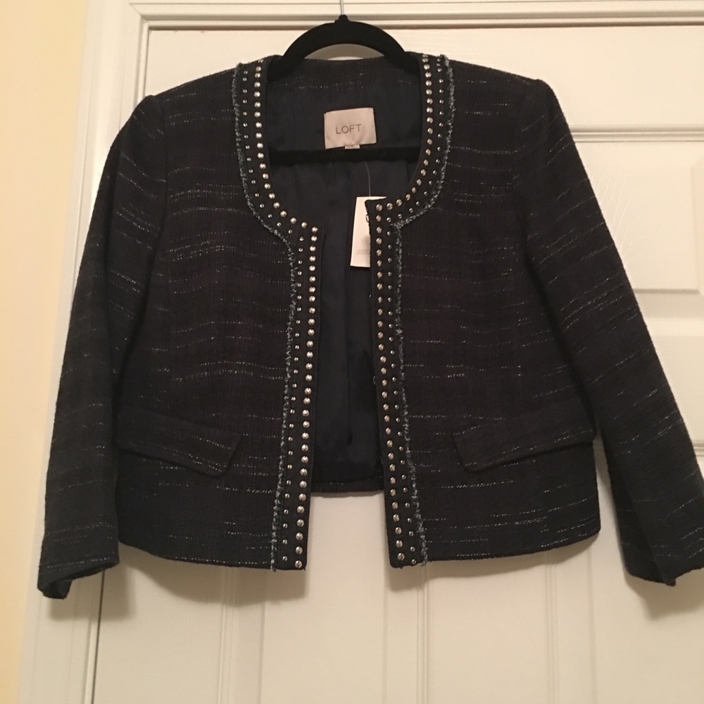NWT Loft Blazer